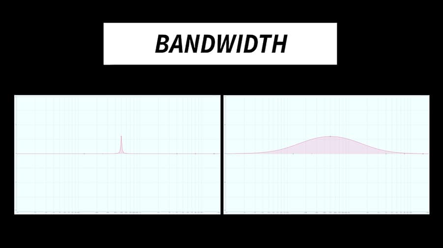 graphic eq vs parametric