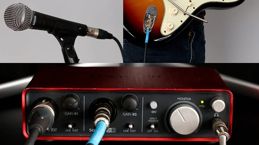 Home studio equipment for beginners: essential gear to start your