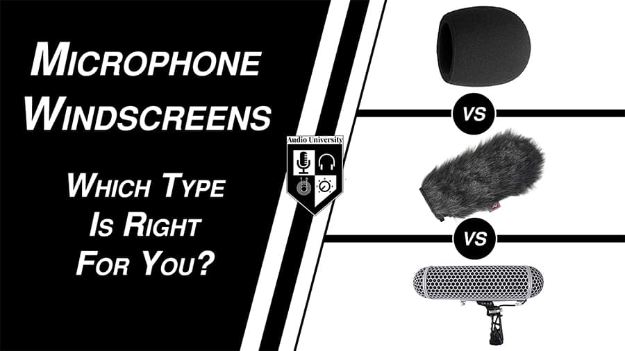 3 Reasons To Use A Headset Microphone Foam Cover