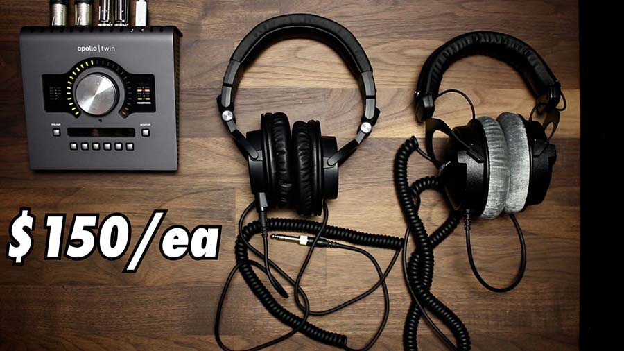 Audio 2025 technica dt770