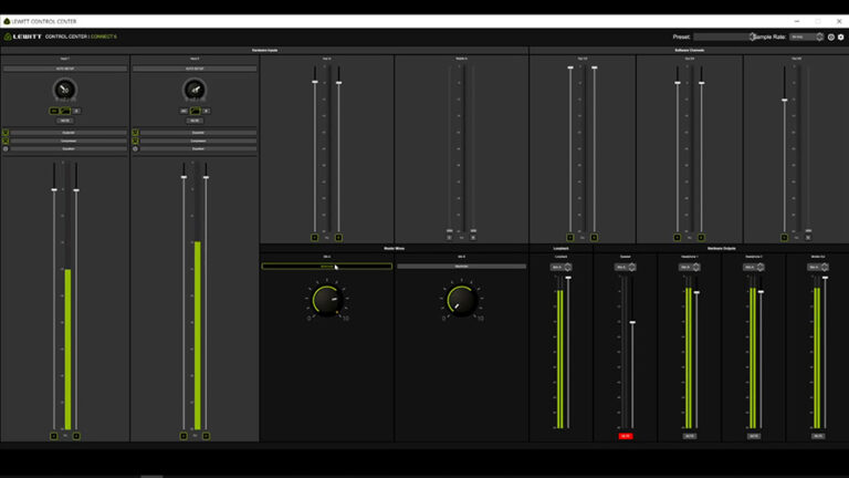 How To Set Up An Audio Interface For Live Streaming – Audio University